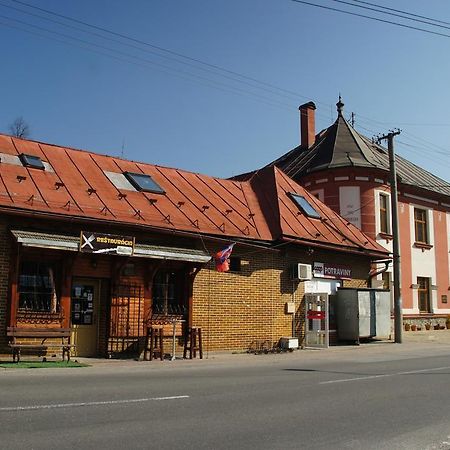 Salmo Hotel Brezno Exterior photo