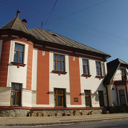 Salmo Hotel Brezno Exterior photo